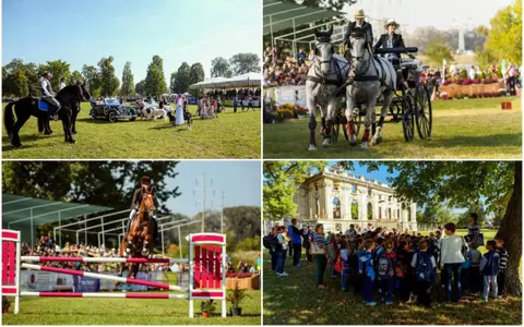 Karpatia Horse Show 2017: pasiunea pentru echitaţie, regăsirea eleganţei