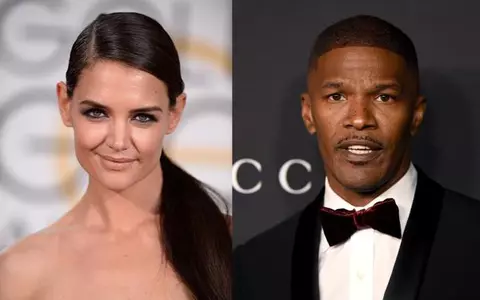 Katie Holmes și Jamie Foxx nu se mai ascund! Prima apariție publică la Gala Pre-Grammy!