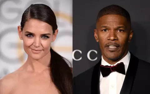 Motivul pentru care Katie Holmes şi-a ascuns relaţia cu Jamie Foxx timp de 3 ani