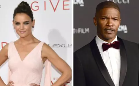 Katie Holmes și Jamie Foxx nu se mai ascund. În sfârșit cei doi îndrăgostiți au fost surprinși împreună!