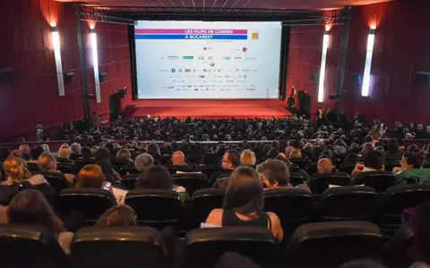 Câștigătorul Palme d’Or 2017 în deschiderea ediției a opta a Les Films de Cannes à Bucarest