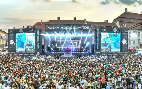 Media Music Awards are loc la București în 3 octombrie 2017