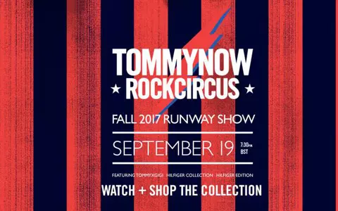 Urmariti aici, live, show-ul TOMMYNOW ROCKCIRCUS de la Londra