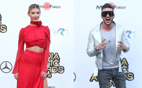 Alina Eremia și Dorian Popa, din nou împreună