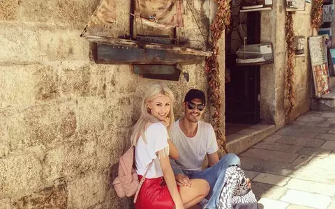 Andreea Bălan a plecat cu șoțul și fiica ei în vacanță. Iată ce destinație a ales artista! FOTO