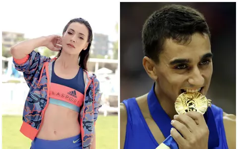 Aur pentru Cătălina Ponor şi Marian Drăgulescu la Cupa Mondială din Ungaria