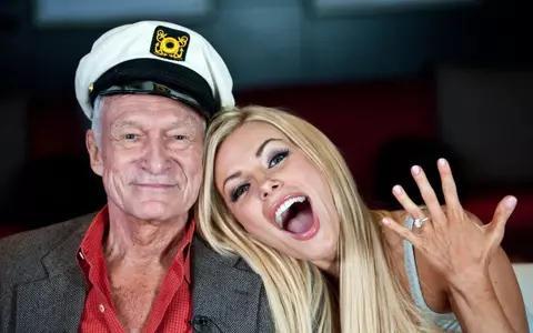 Hugh Hefner și visul său American în varianta nud