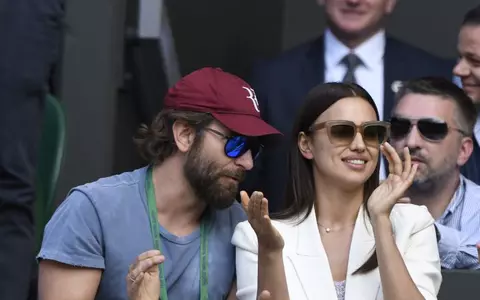 Primele imagini cu fiica Irinei Shayk și a lui Bradley Cooper. Cu cine seamănă micuța