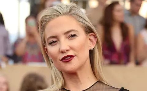 Kate Hudson, criticată dur după ce le-a făcut leneșe pe femeile care fac cezariană!