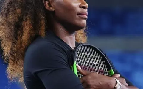 Serena Williams a născut o fetiță