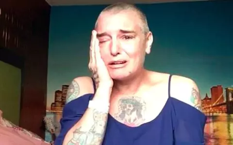 „Iubesc la mama mea faptul că a murit!”. Interviu tulburător cu Sinéad O’Connor din anul 2017. Mama artistei a abuzat-o fizic și sexual în copilărie