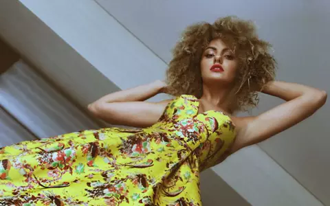 Alexandra Stan şi-a făcut debutul în cinematografia din Japonia