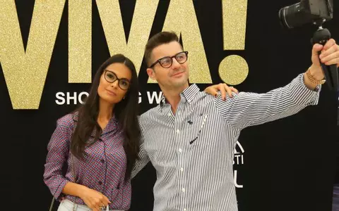 Cum a fost la Viva! Shopping with Stars - VIDEO