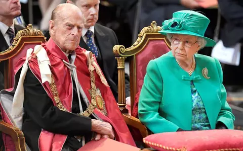 Regina Elisabeta a II-a și Prințul Philip împlinesc 70 de ani de căsnicie!