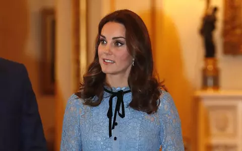 Kate Middleton, la prima apariție oficială de când și-a anunțat sarcina. Burtica Ducesei de Cambridge începe să devină vizibilă