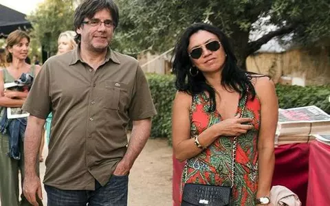 O româncă este „prima doamnă a Cataloniei”. Cine este și cum arată Marcela Topor, soția liderului Carles Puigdemont