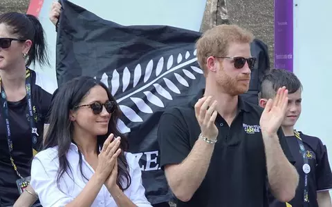 Prințul Harry s-a îndrăgostit mai întâi de... Rachel Zane, personajul interpretat de Meghan Markle