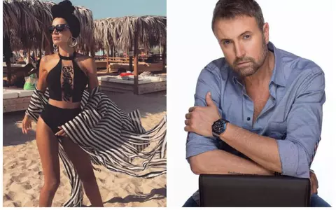 Cătălin Botezatu, cucerit de Adelina Pestrițu la premiera filmului Octav. Cum și-a făcut apariția frumoasa brunetă