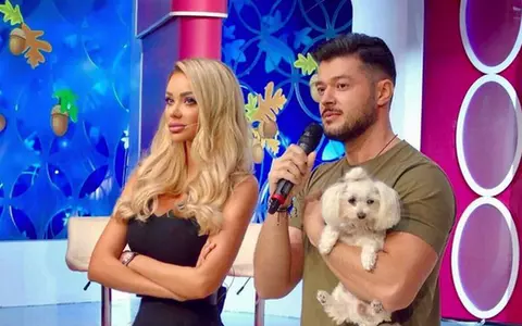 Bianca Drăgușanu, dezvăluiri despre începutul relației cu Victor Slav: „Când am ajuns la el acasă prima oară l-am întrebat...”