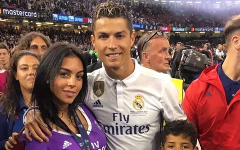 Georgiana Rodriguez, iubita lui Cristiano Ronaldo, extrem de sexy la Gala FIFA 2017. Cum arată aceasta în ultimul trimestru de sarcină