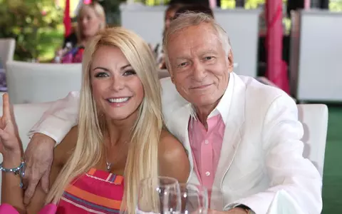Văduva lui Hugh Hefner, Crystal Hefner, a acordat primul interviu după moartea acestuia: „L-am iubit atât de mult.”