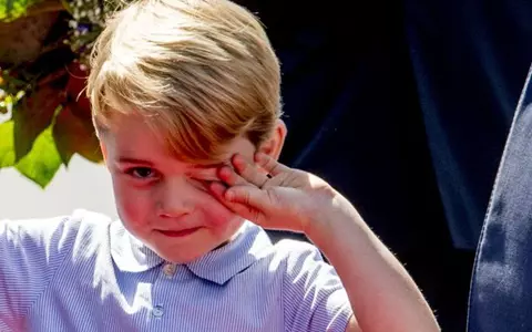 Prințul George, la un pas să fie răpit de o celulă teroristă. Casa Regală este în stare de șoc