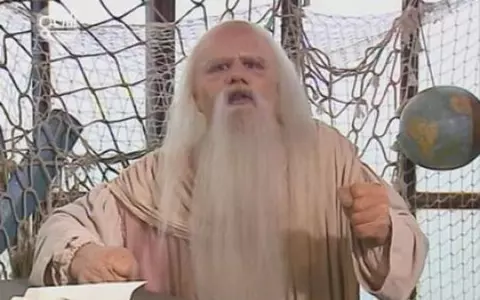 Cine este, de fapt, Moș Fouras de la Fort Boyard. Un celebru actor îl interpretează