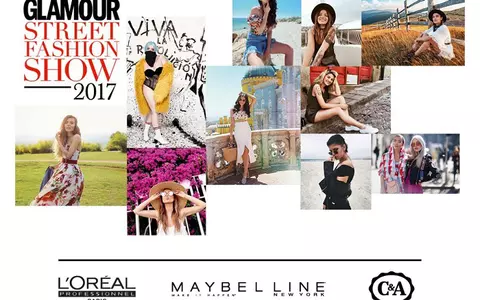 GLAMOUR Street Fashion Show 2017: votează-ți preferatele!