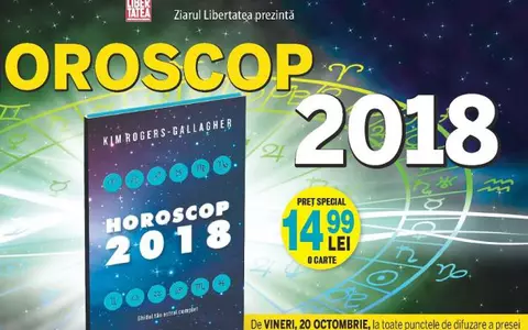 Horoscop 2018 - Ghidul tău astral complet