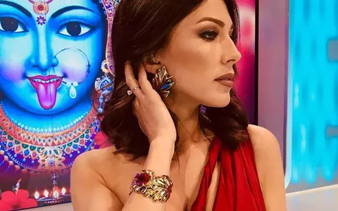 Ilinca Vandici se căsătoreşte cu Andrei Neacşu. Primele imagini de la eveniment