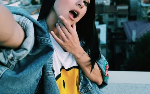 Inna ne învață care este secretul unui selfie perfect