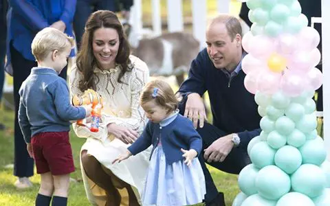 Kate Middleton și Prințul William au aflat sexul bebelușului. Iată și ce nume au ales