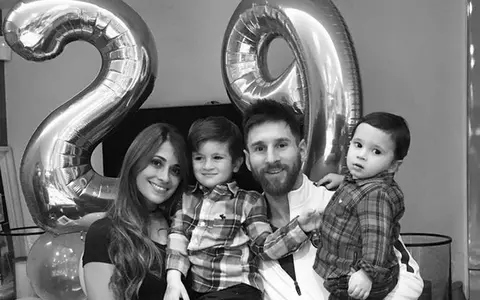 Leo Messi va fi tată pentru a treia oară. Soția sa, Antonela Rocuzzo, este din nou însărcinată