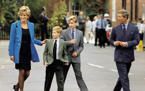 Ce i-a spus Prinţesa Diana fiului său William despre aventura tatălui său cu Camilla? Mai întâi mamă, apoi femeie trădată