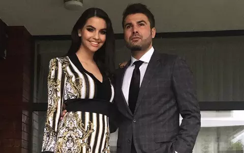 Sandra și Adi Mutu - ultimele pregătiri pentru nuntă. Ce va purta Briliantul și câte ținute va schimba Sandra. Iată și cât a costat totul!