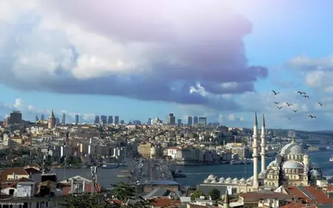 (P) Circuit în Istanbul, cel mai cosmopolit dintre orașele turcești