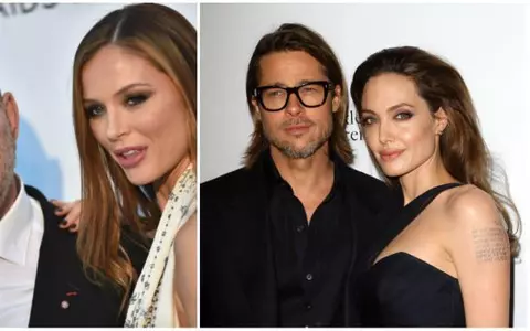 După acuzațiile de hărțuire sexuală, Harvey Weinstein a fost părăsit de soție. Și Angelina Jolie s-a numărat printre victime