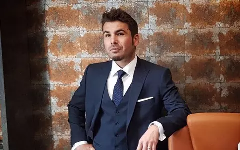 Cât a crescut fiica cea mare a lui Adrian Mutu! Adriana e o adevărată domnişoară