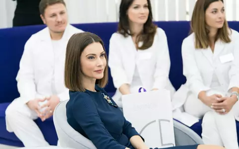 Andreea Berecleanu a fost în centrul atenției la un eveniment!