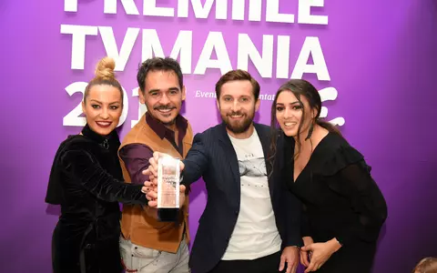 Vedete la decernarea Premiilor TV Mania 2017