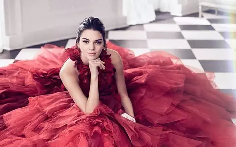 Kendall Jenner, cu cizme de 10.000 de dolari! Vedeta a strălucit de ziua ei