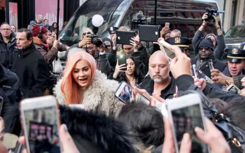 Kylie Jenner - Un reality show scăpat de sub control