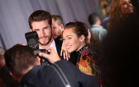 Miley Cyrus şi Liam Hemsworth, căsătorie în secret?  Ce s-ar fi întâmplat la nunta celor doi