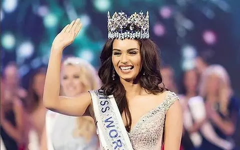 Frumusețea are o nouă purtătoare de cuvânt! Miss World 2017 este o indiancă în vârstă de 20 de ani