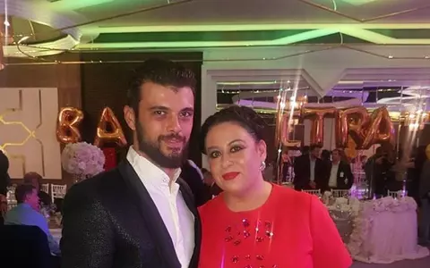 Petrecere de botez pentru Petra, micuţa lui Mădălin Ionescu! Fetiţa Oanei Roman a fost o prinţesă