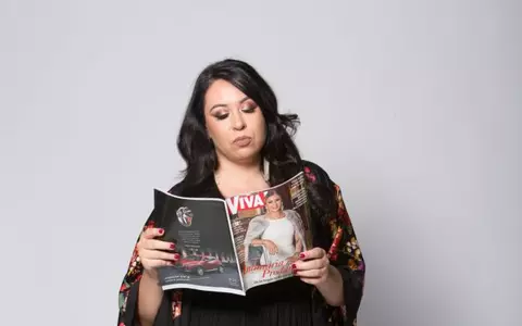 Interviu EXCLUSIV cu Oana Roman despre cel mai nou proiect VIVA! - "Oana Punct Roman"