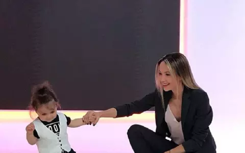 Fiul Octaviei Geamănu a împlinit un an! Cum a reacţionat Andrei când a văzut tortul aniversar - VIDEO