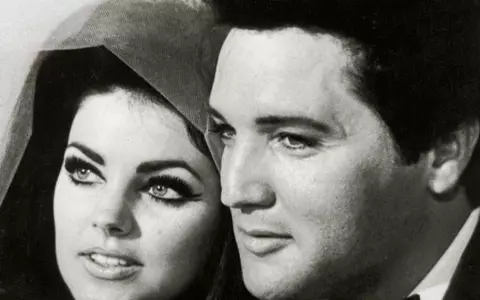 Îţi mai aduci aminte de Priscilla, soţia lui Elvis Presley? După intervenţiile estetice este de nerecunoscut