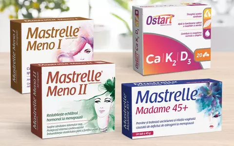Cum să rămâi sănătoasă și activă la menopauză