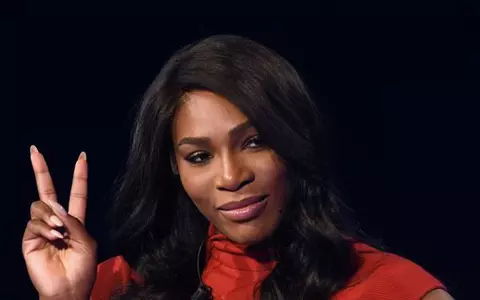 Serena Williams: La soare te poți uita, dar la inelul ei de nuntă – ba!